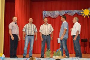 Z dalmatinskim melosom v poletni čas 2